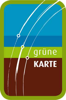 Grüne Karte zeigen