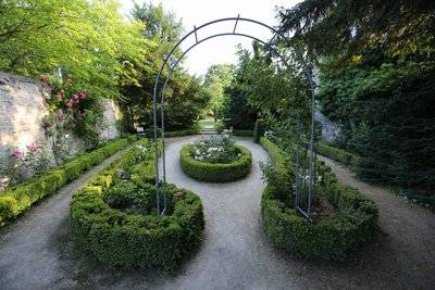 Drübeck Klostergarten