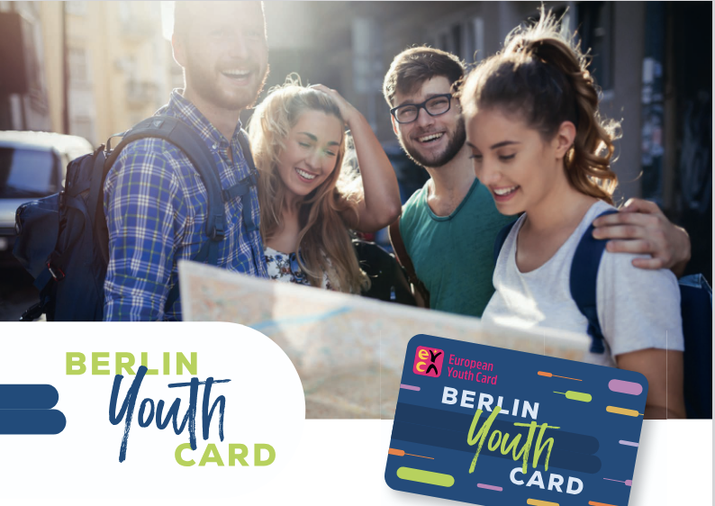 Berlin YouthCard ©Berlin YouthCard