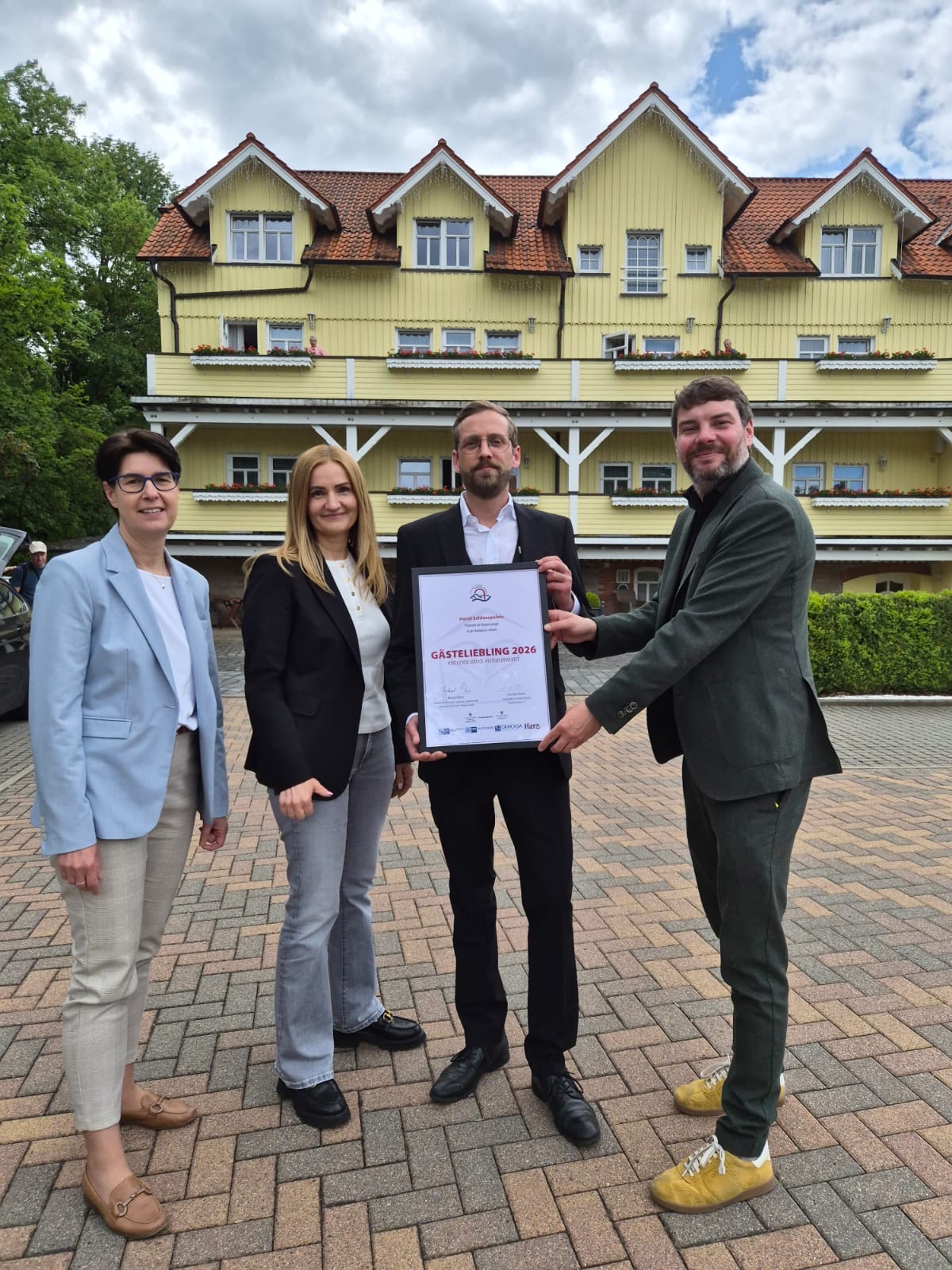 Gästeliebling Hotel Schlosspalais 9c9c5d97 ac44 41e3 988d cc287087130d