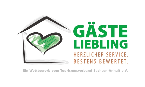 Logo GÄSTELIEBLING Sn Anh neu