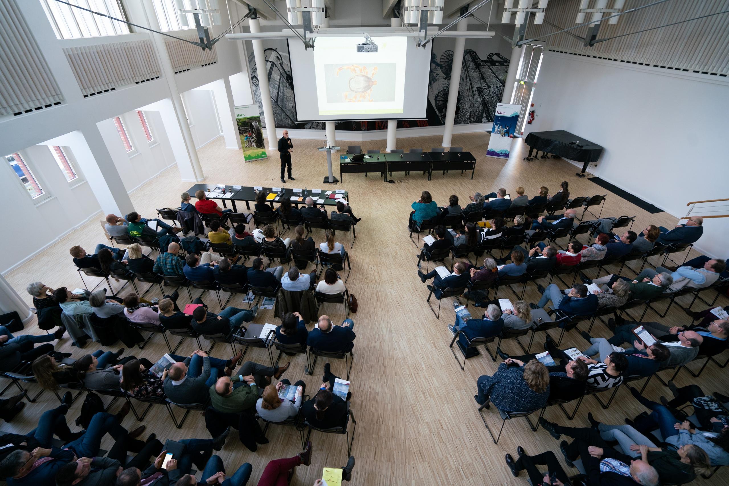 Harzer Tourismustag 2019 HTV L Weber