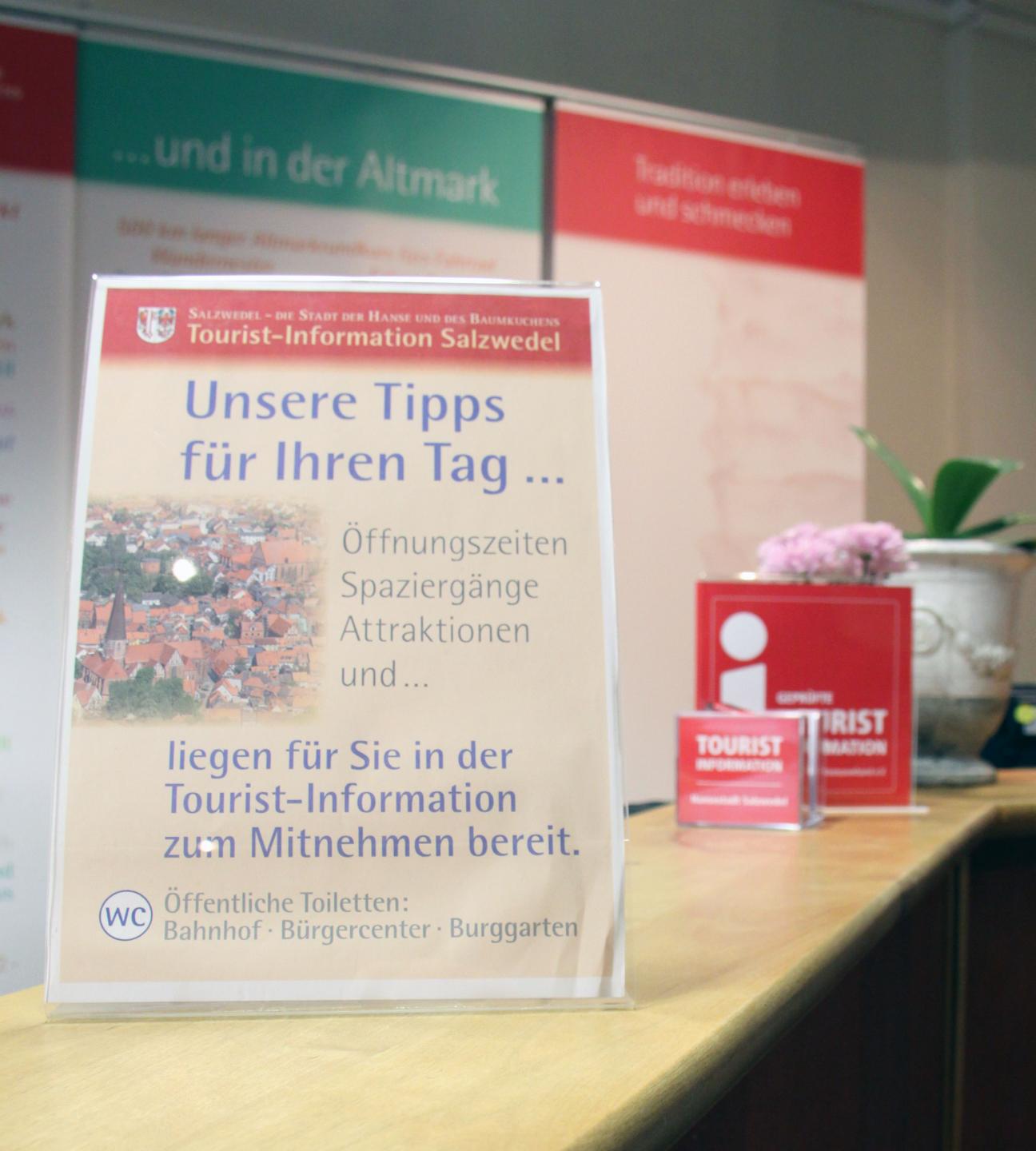 SAW Tourist Information