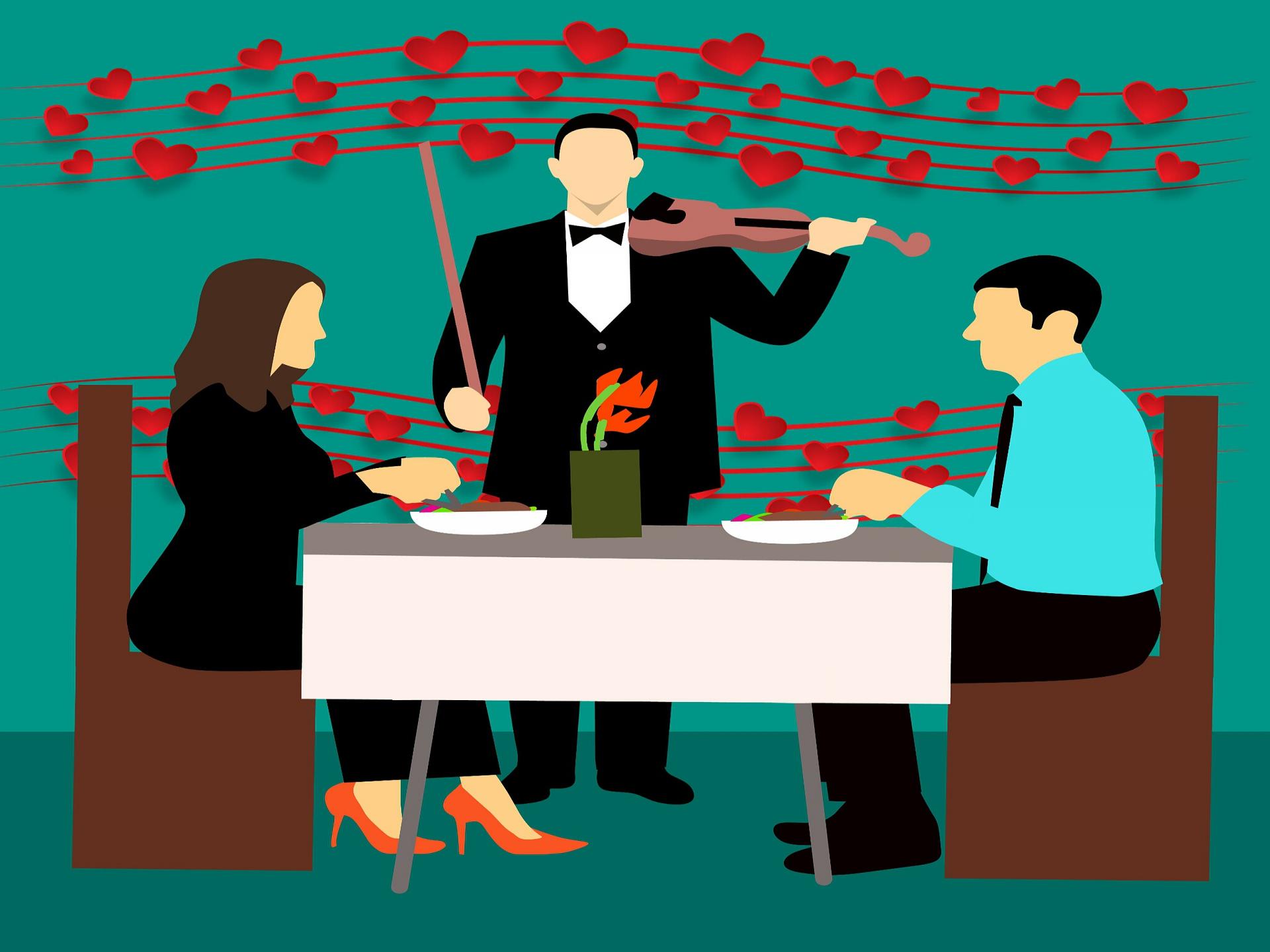 Essen Musik mohamed hassan pixabay