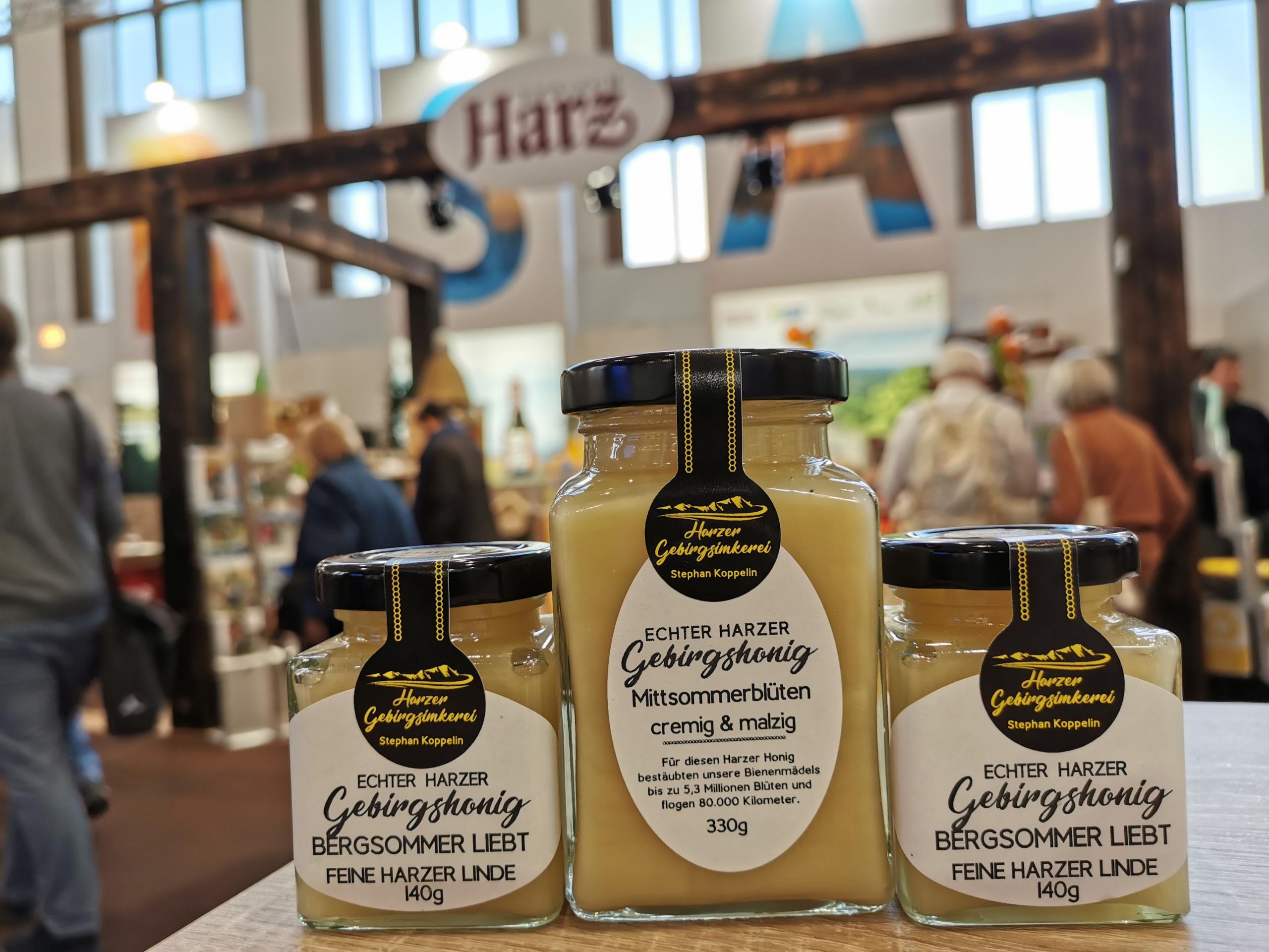 Honig von Koppelin, HTV