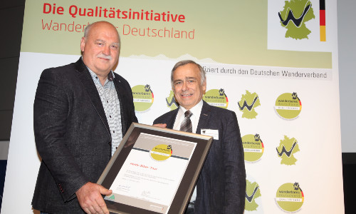 Heide Biber Tour Foto Ulrich Deutscher Wanderverband 500