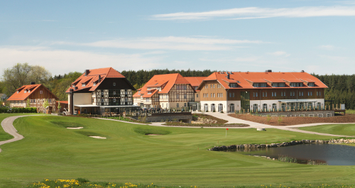 Außenansicht GolfResort