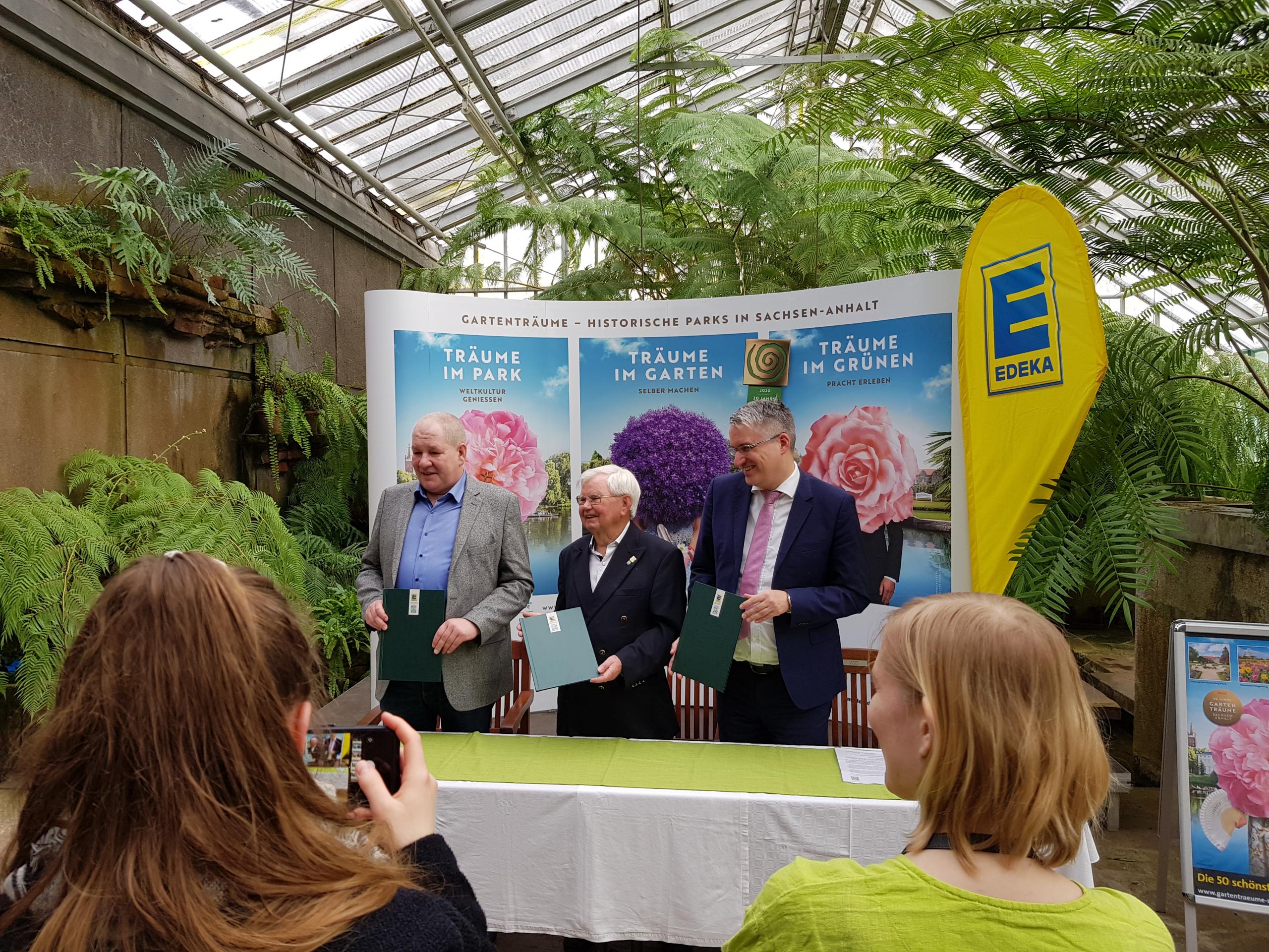 Gartenträume EDEKA Kooperation ©LTV , T. Kunth 20200311 113219