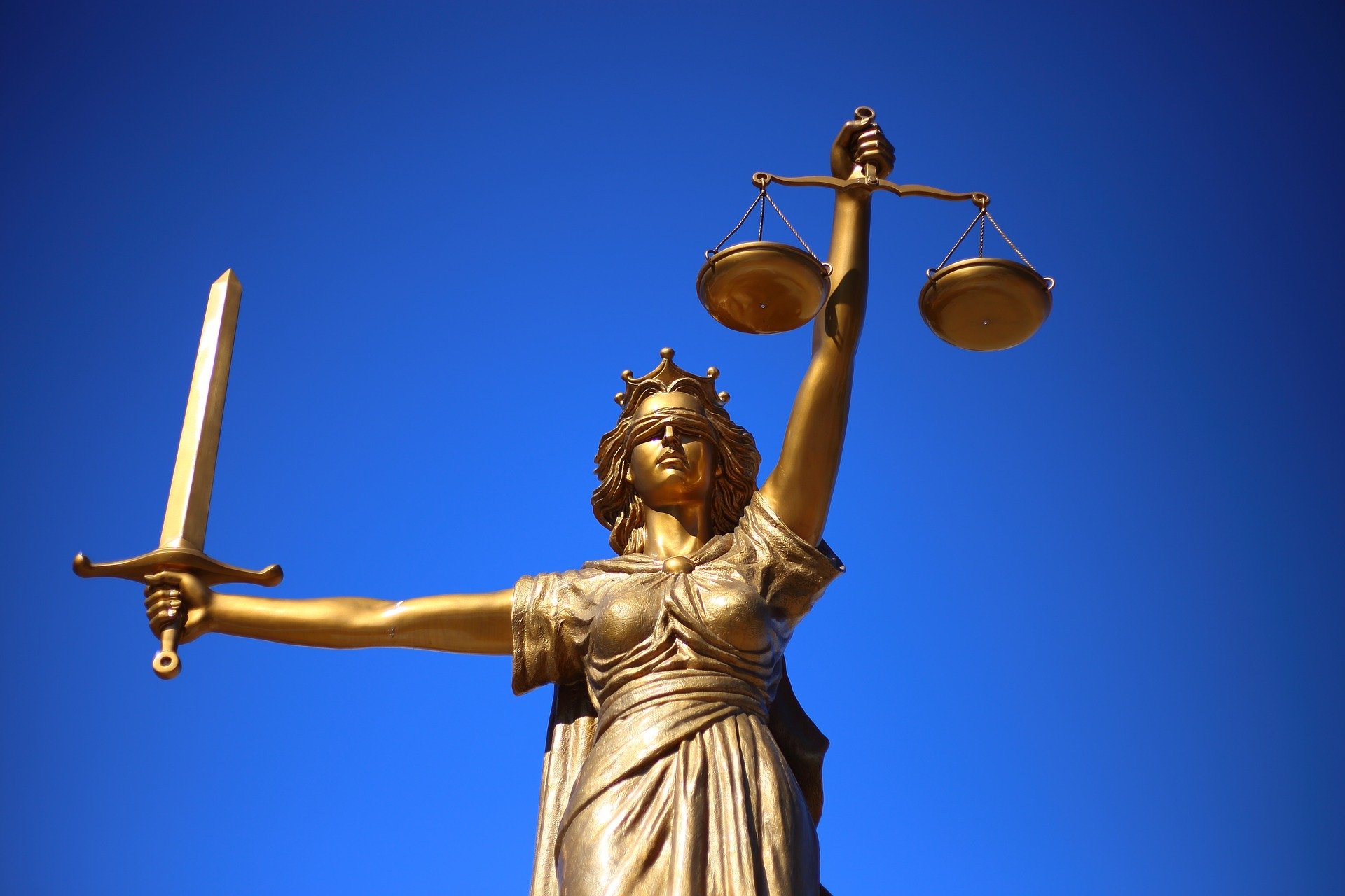 Justicia WilliamCho pixabay