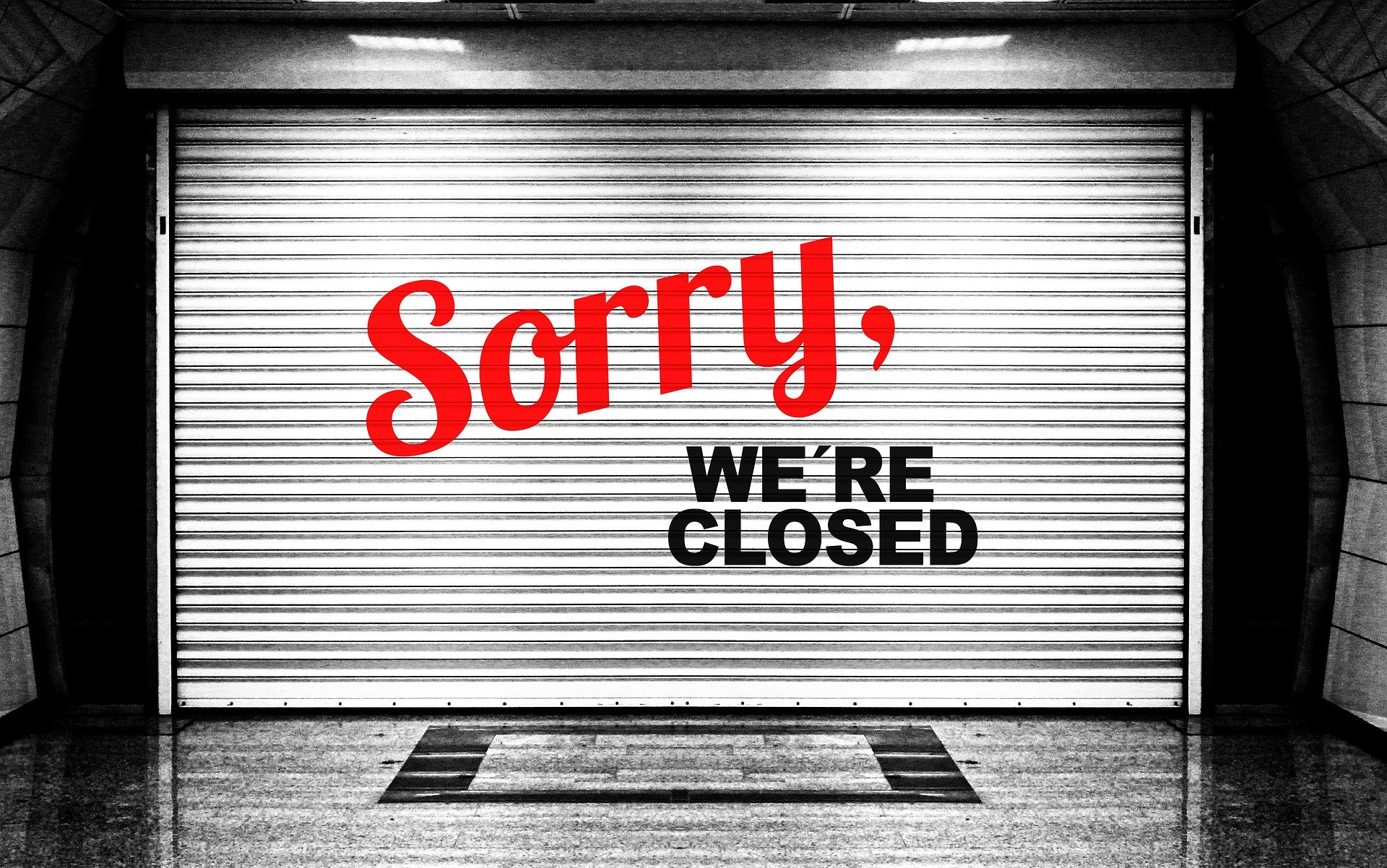 board 895399 1920sorry closed geralt pixabay