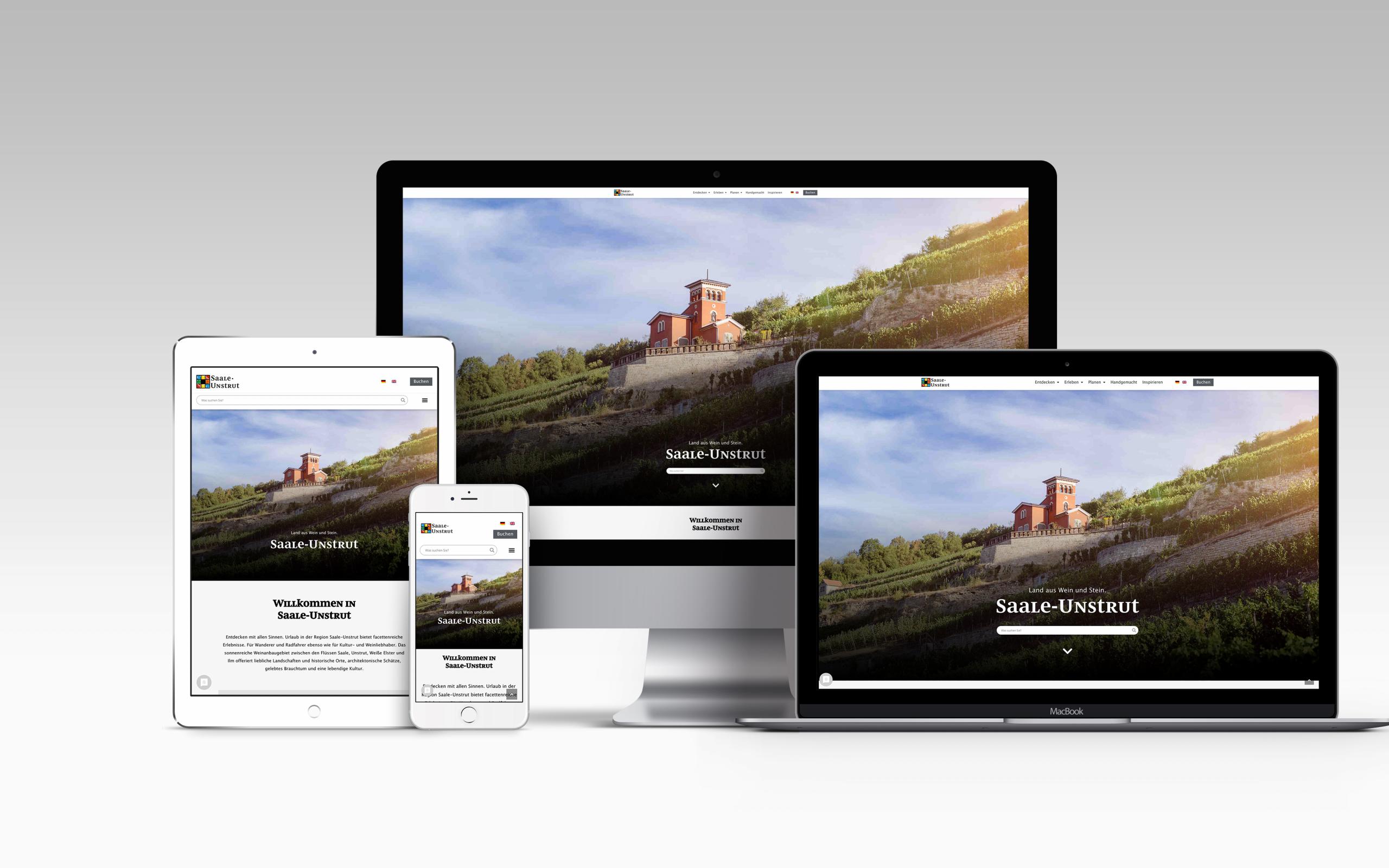 SUT Website auf allen Geräten c Transmedial 1