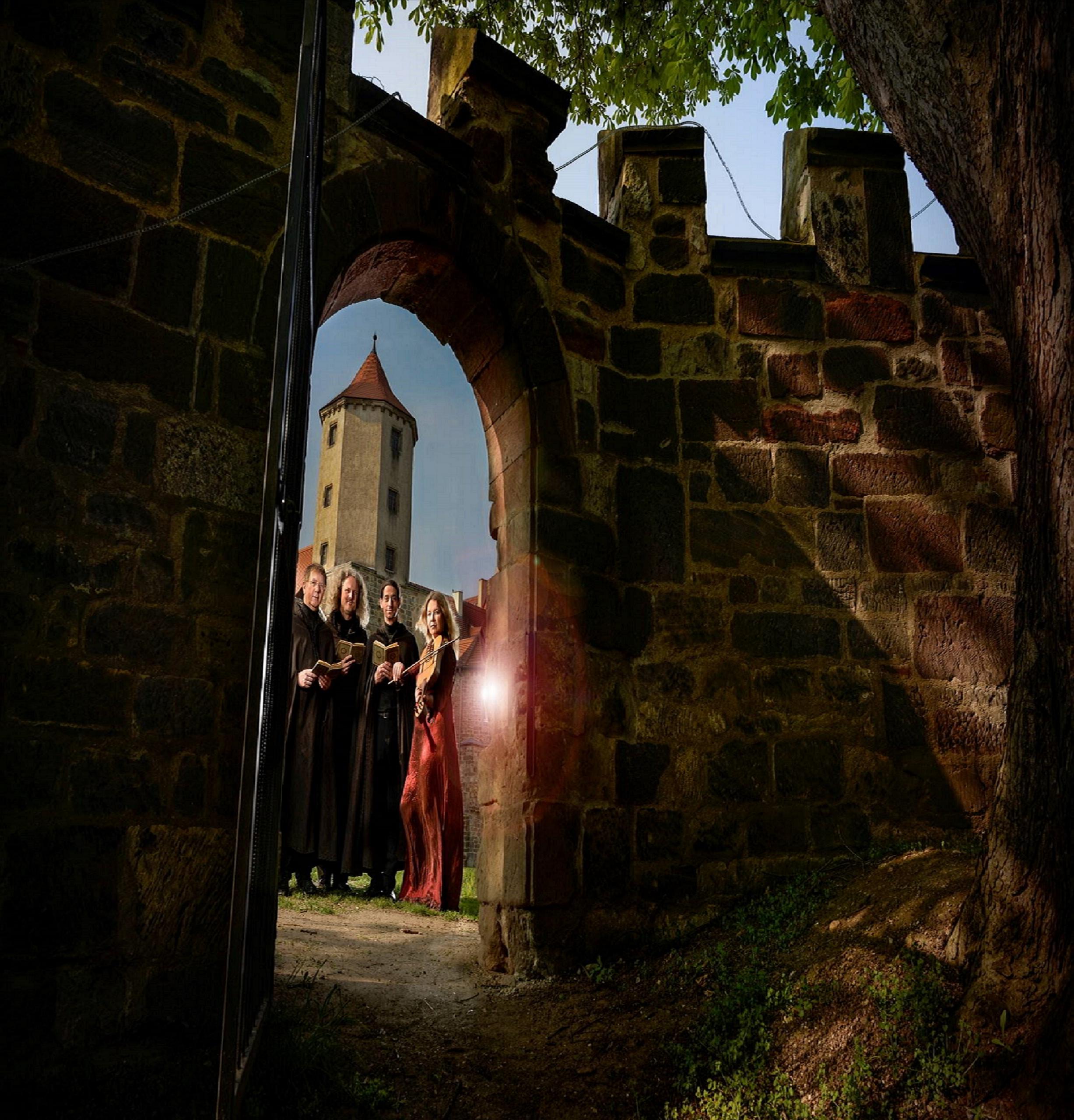 montalbane ensemble in goseck c montalbane Ensemble