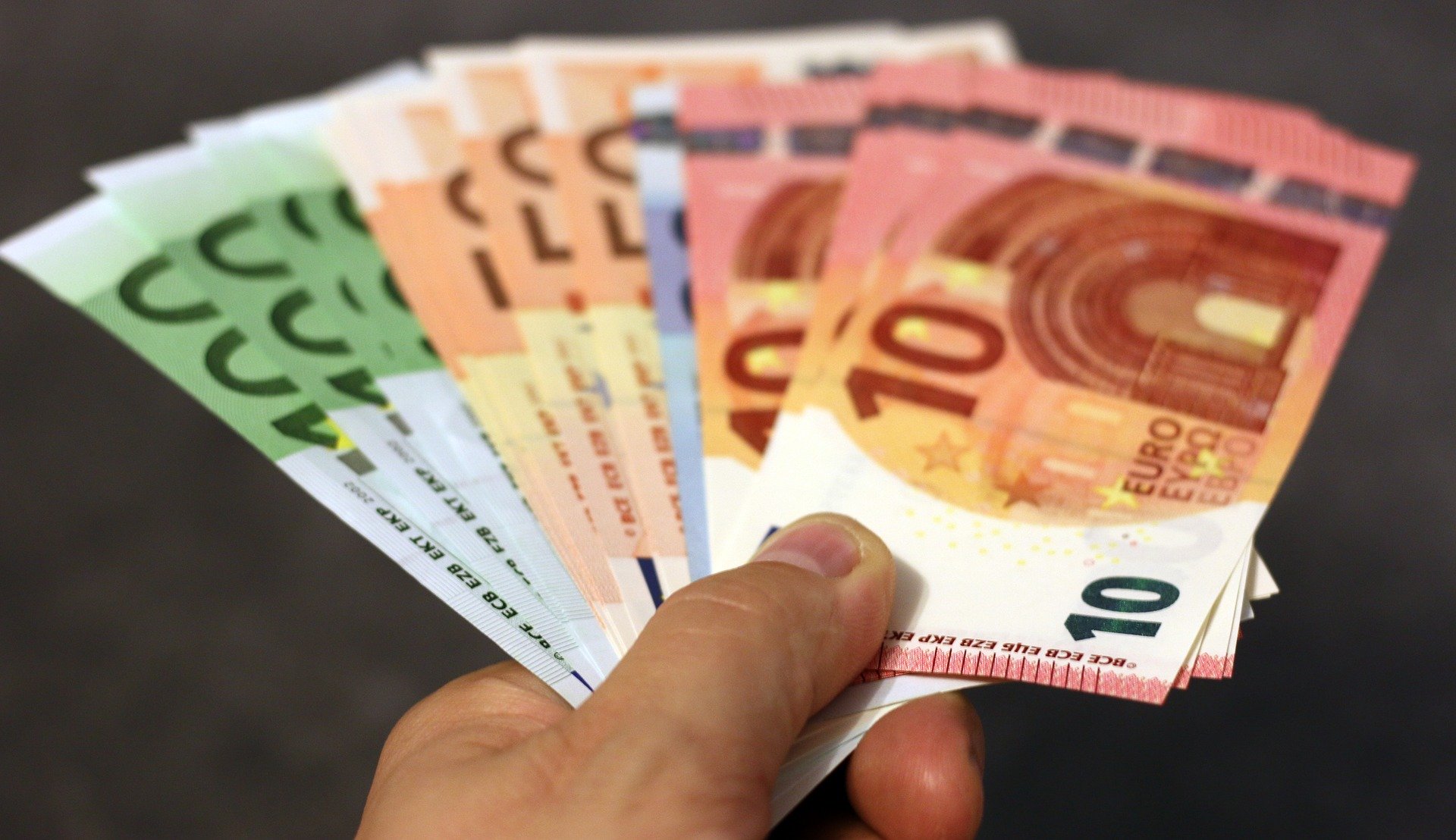 Geld moerschy pixabay