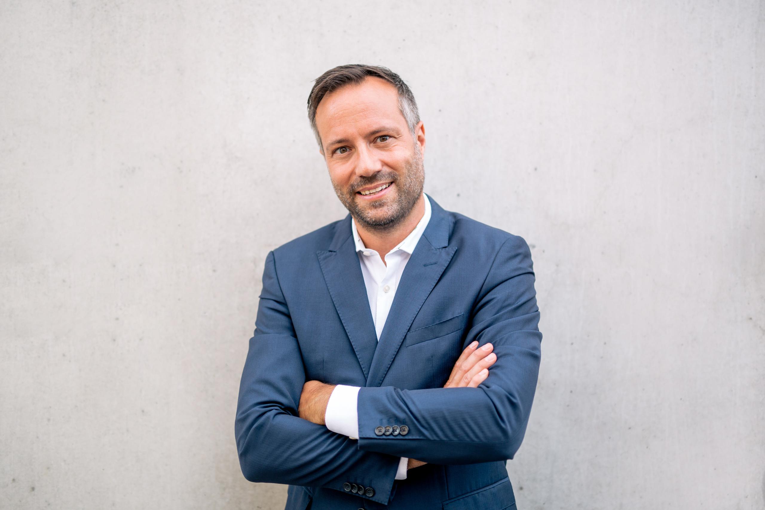 Hardy Puls, Geschäftsführer Magdeburg Marketing GmbH ©MMKT Hardy Puls ist neuer Geschäftsführer bei Magdeburg Marketing