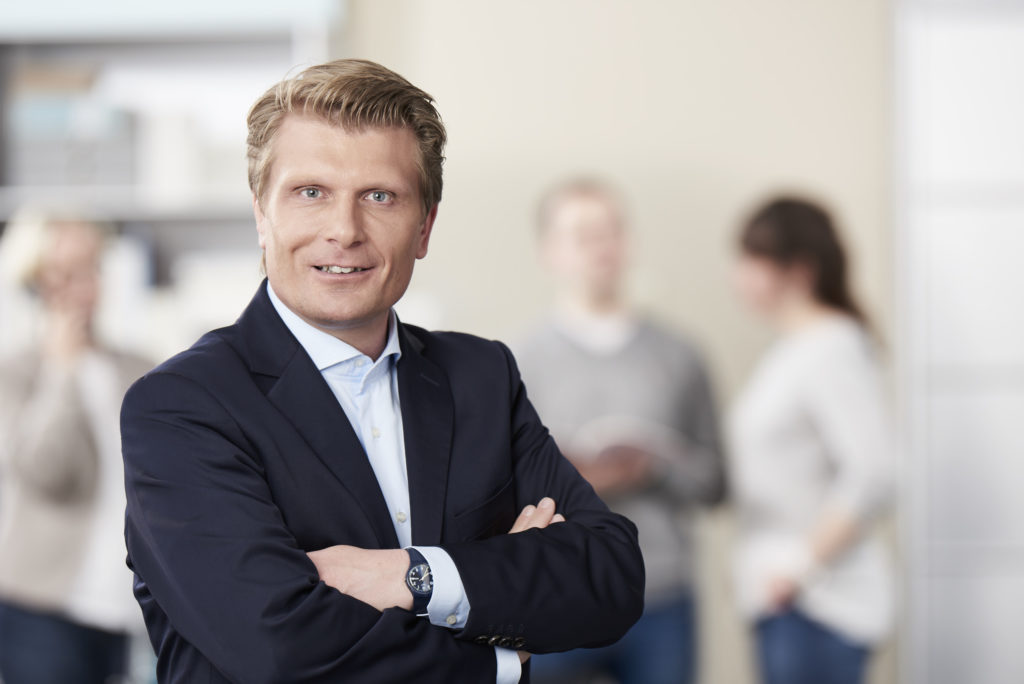 Thomas Bareiß ©Jan Kopetzky Thomas Bareis