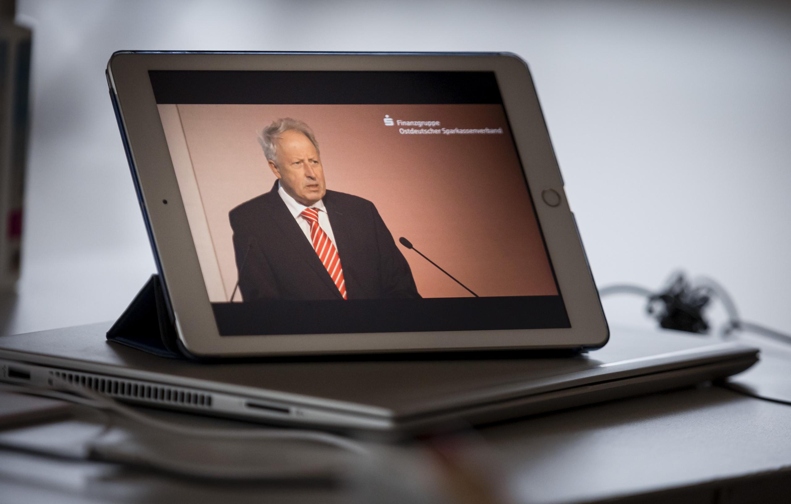 Dr. Michael Ermrich ©OSV - photothek 210304 ZOSV PHT0037