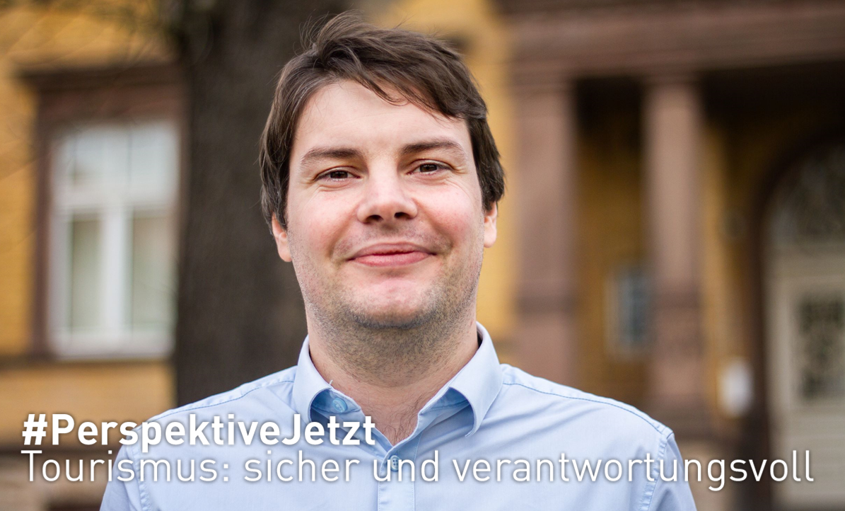 Martin Schulze, Geschäftsführer des LTV
