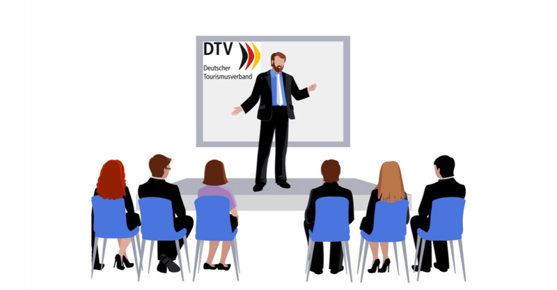 Webinarreihe von DTV und google ©DTV DTV Webinar