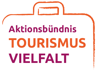 Logo ATV ©Aktionsbündnis Tourismusvielfalt Aktionsbündnis Tourismusvielfalt