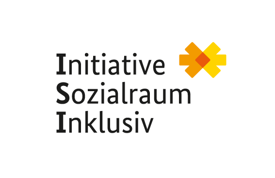 InitiativeSozialraumInklusiv ©InitiativeSozialraumInklusiv ISI Logo