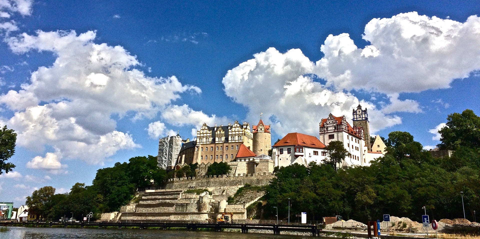 Schloss Bernburg