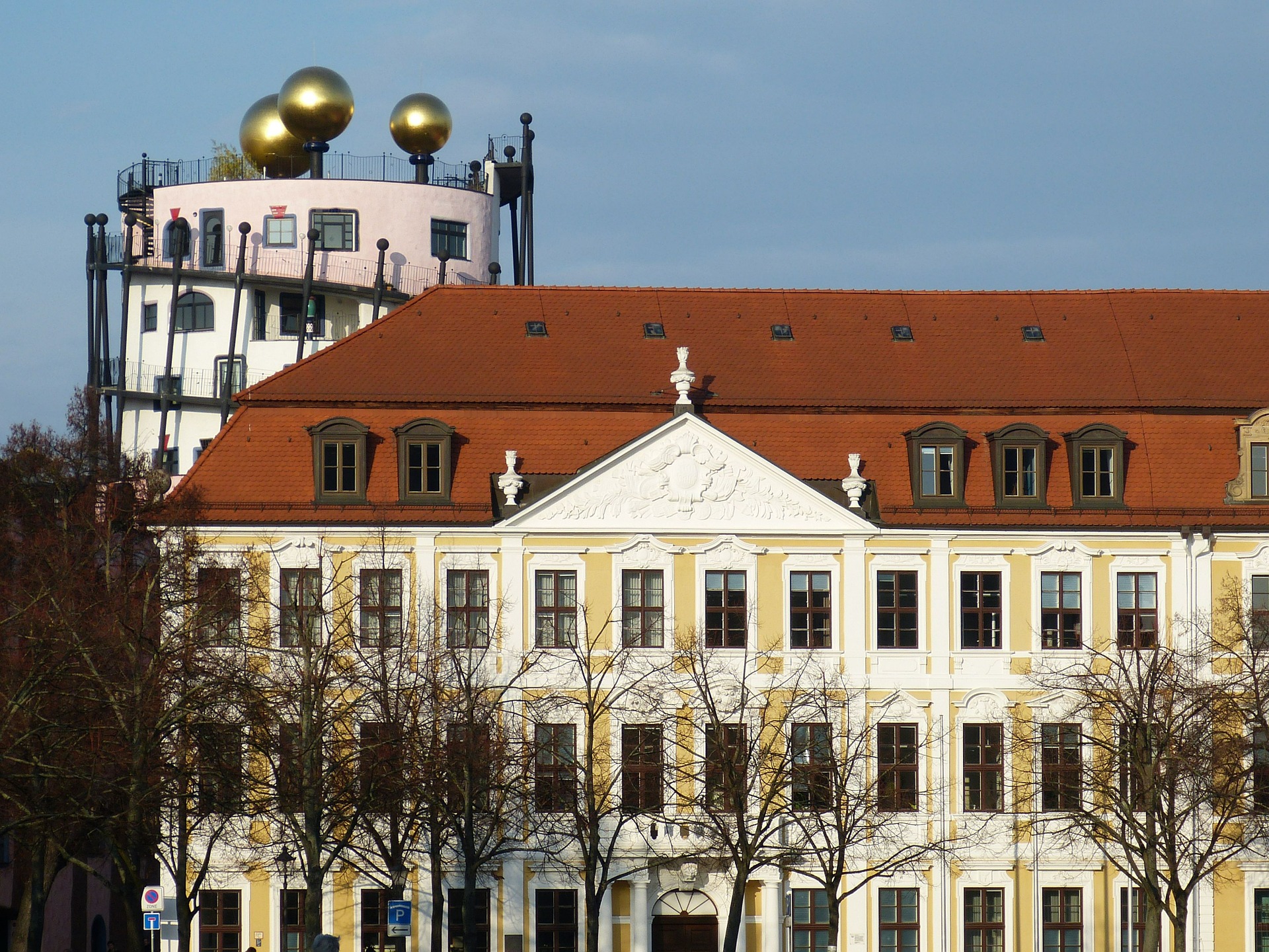 Landtag Sachsen-Anhalt
