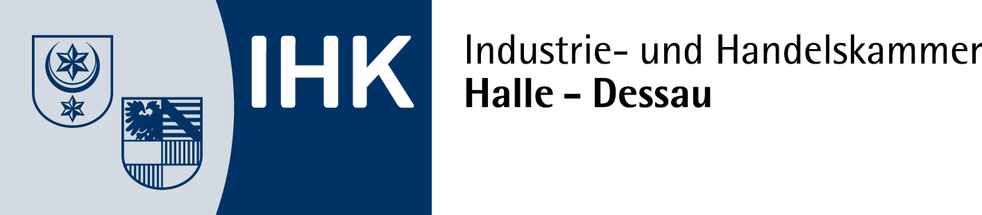 IHK Halle-Dessau Logo