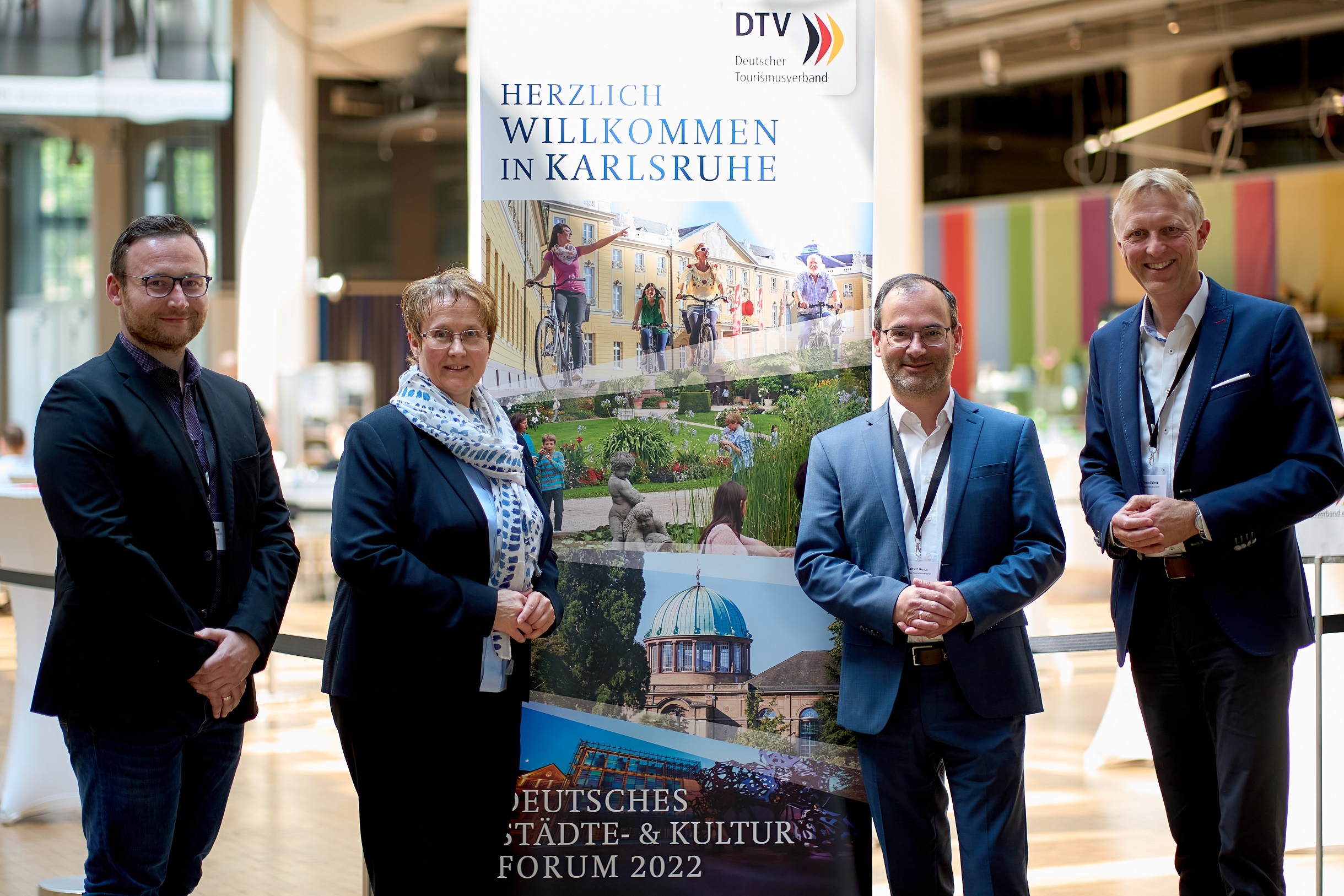 Deutsches Städte- und Kulturforum 2022