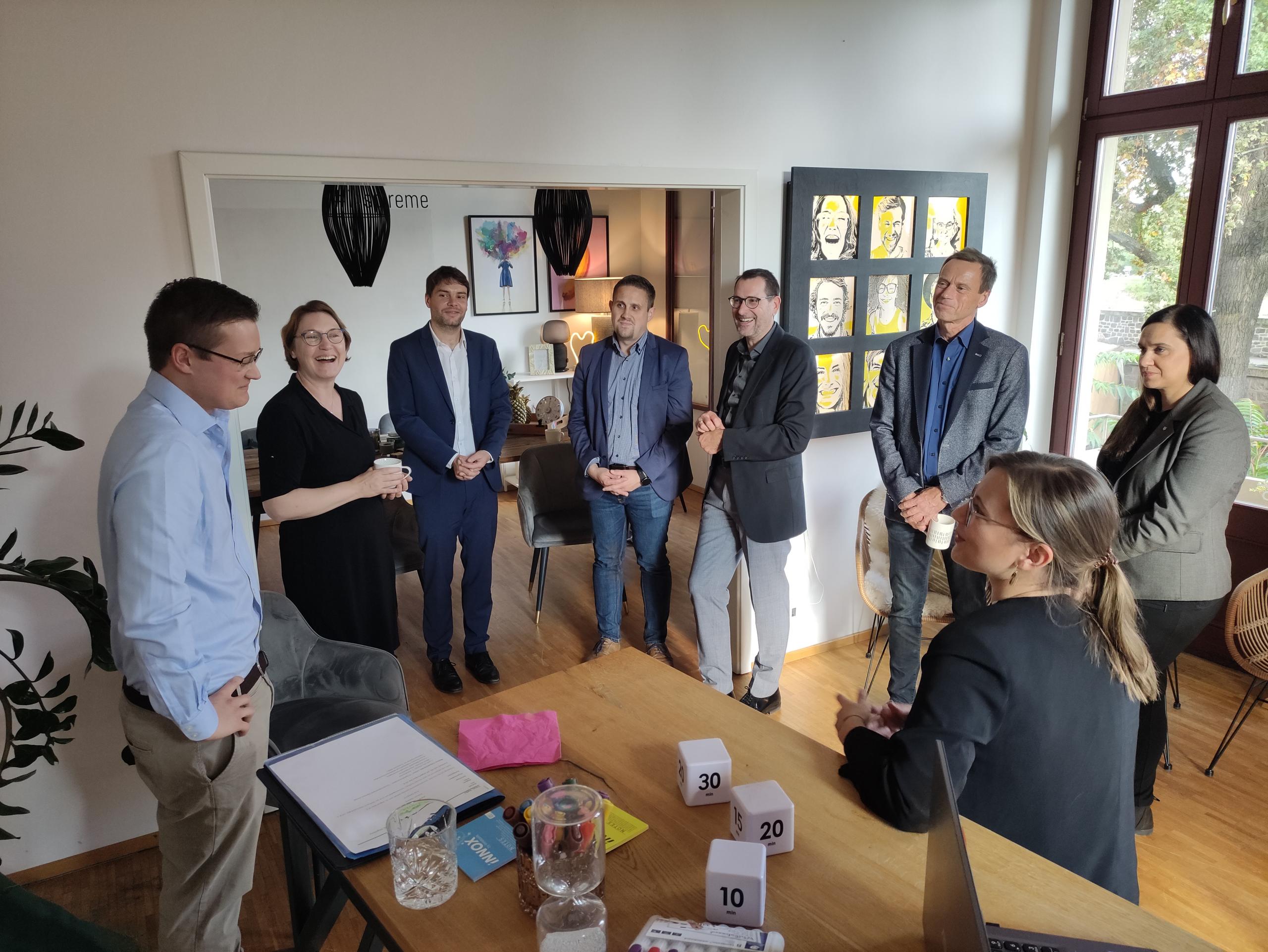 Neue Innovationsplattform für die Tourismusbranche geht an den Start