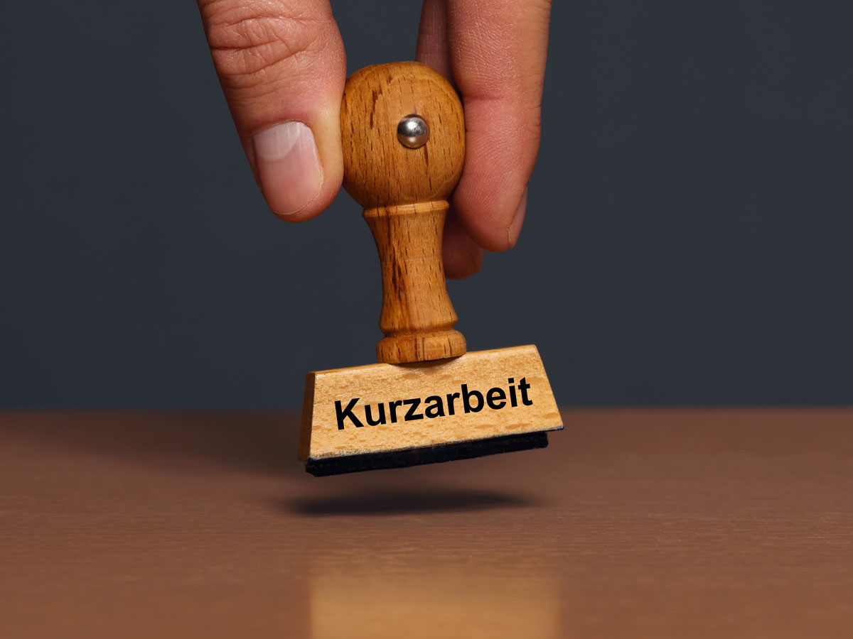 kurzarbeit