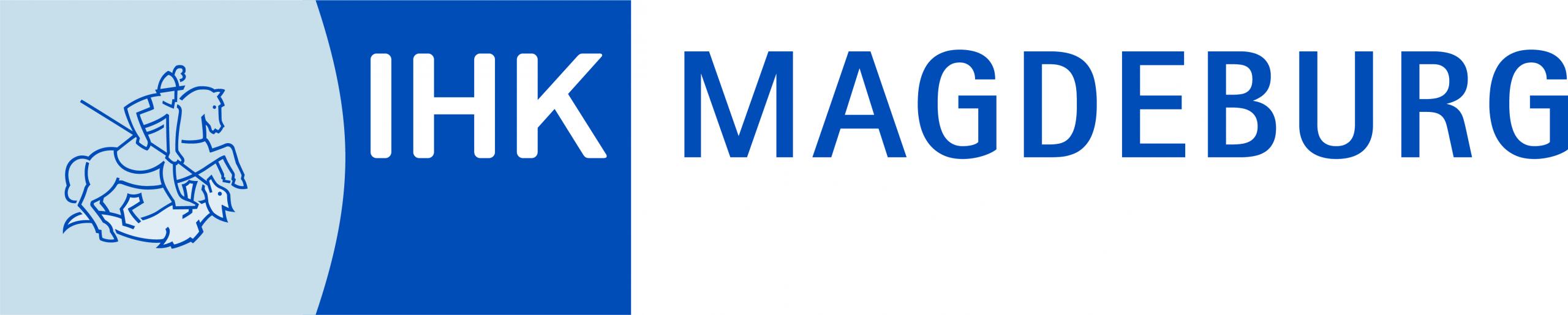 Logo IHK Magdeburg