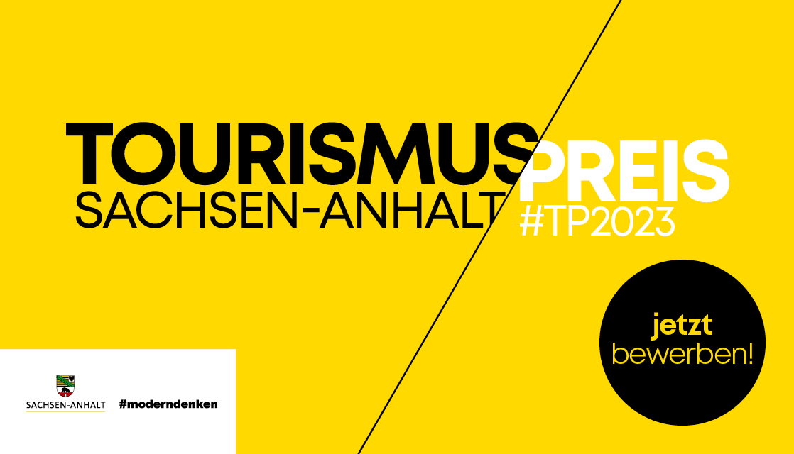 Tourismuspreis Sachsen-Anhalt ©IMG