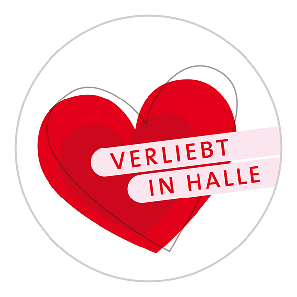 Verliebt in Halle