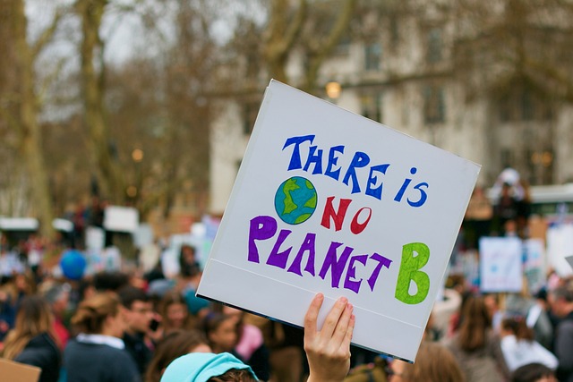 Klimastreik