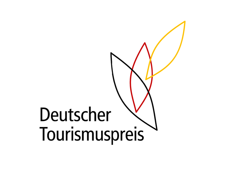 Logo Deutscher Tourismuspreis