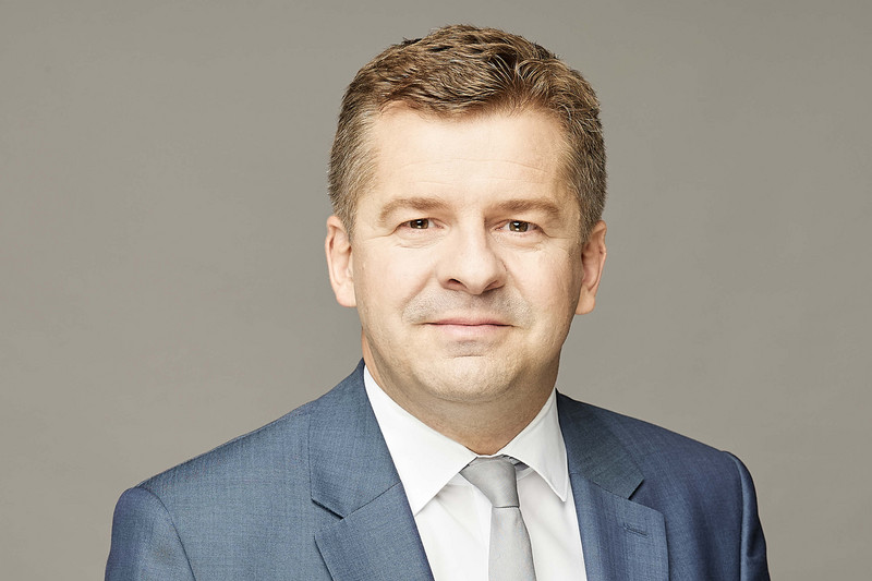 Wirtschaftsminister Sven Schulze
