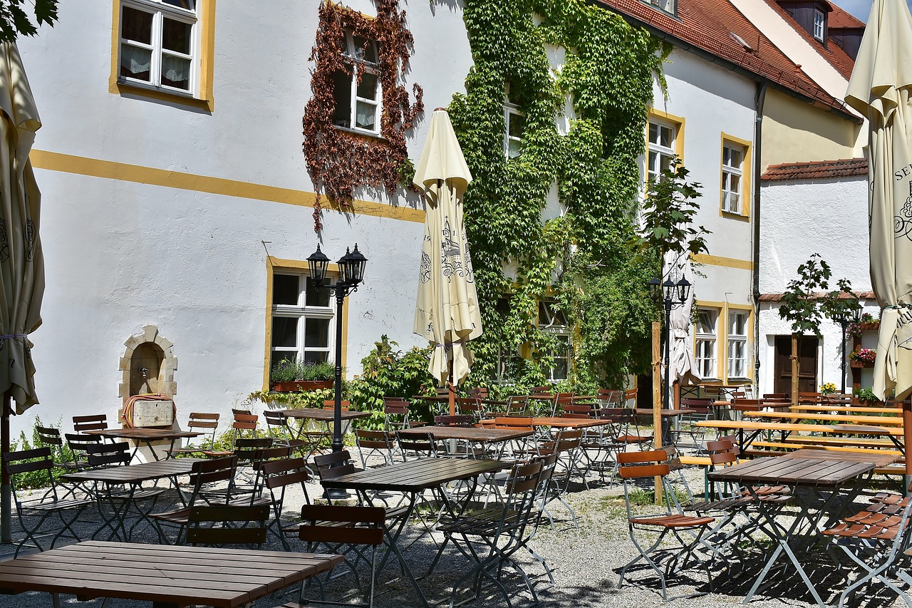 Biergarten