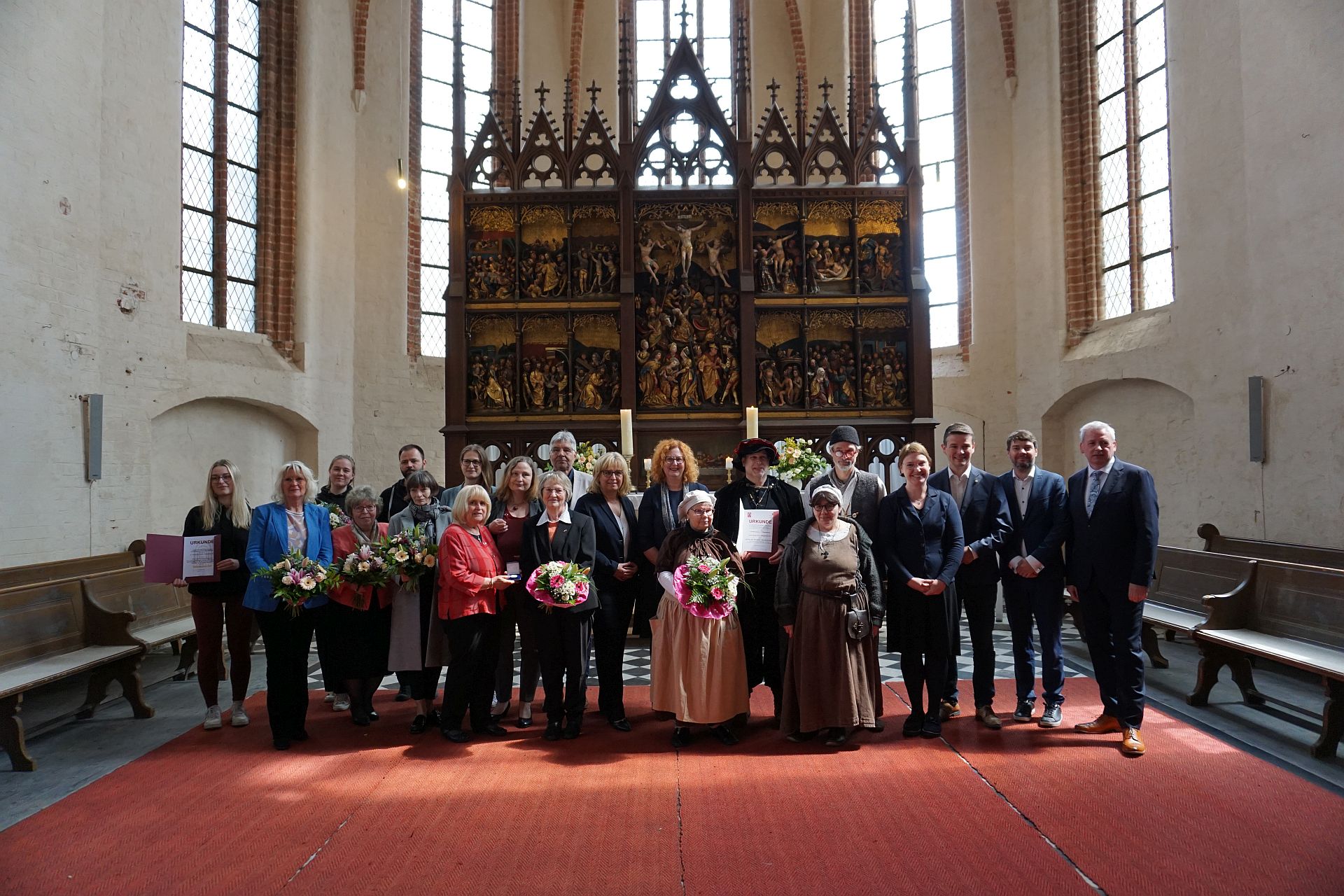 alle preistr ger und laudatoren