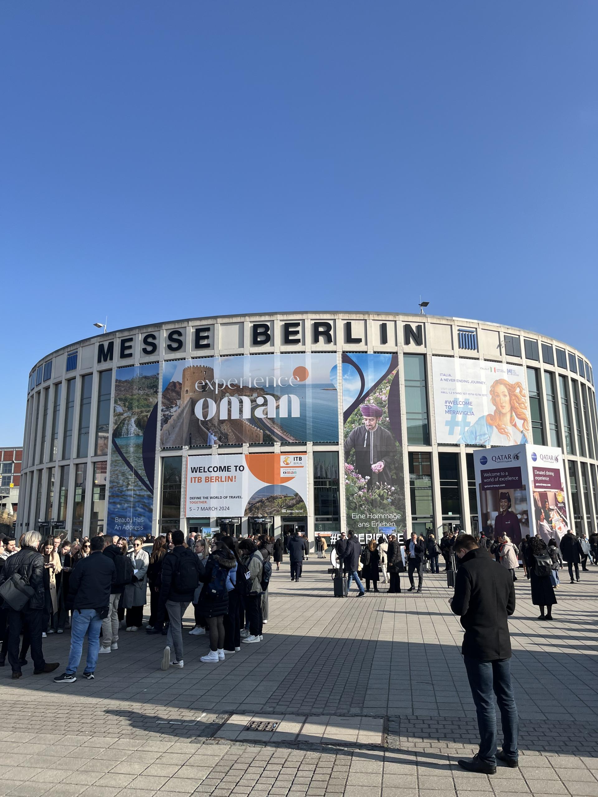 Messe Berlin