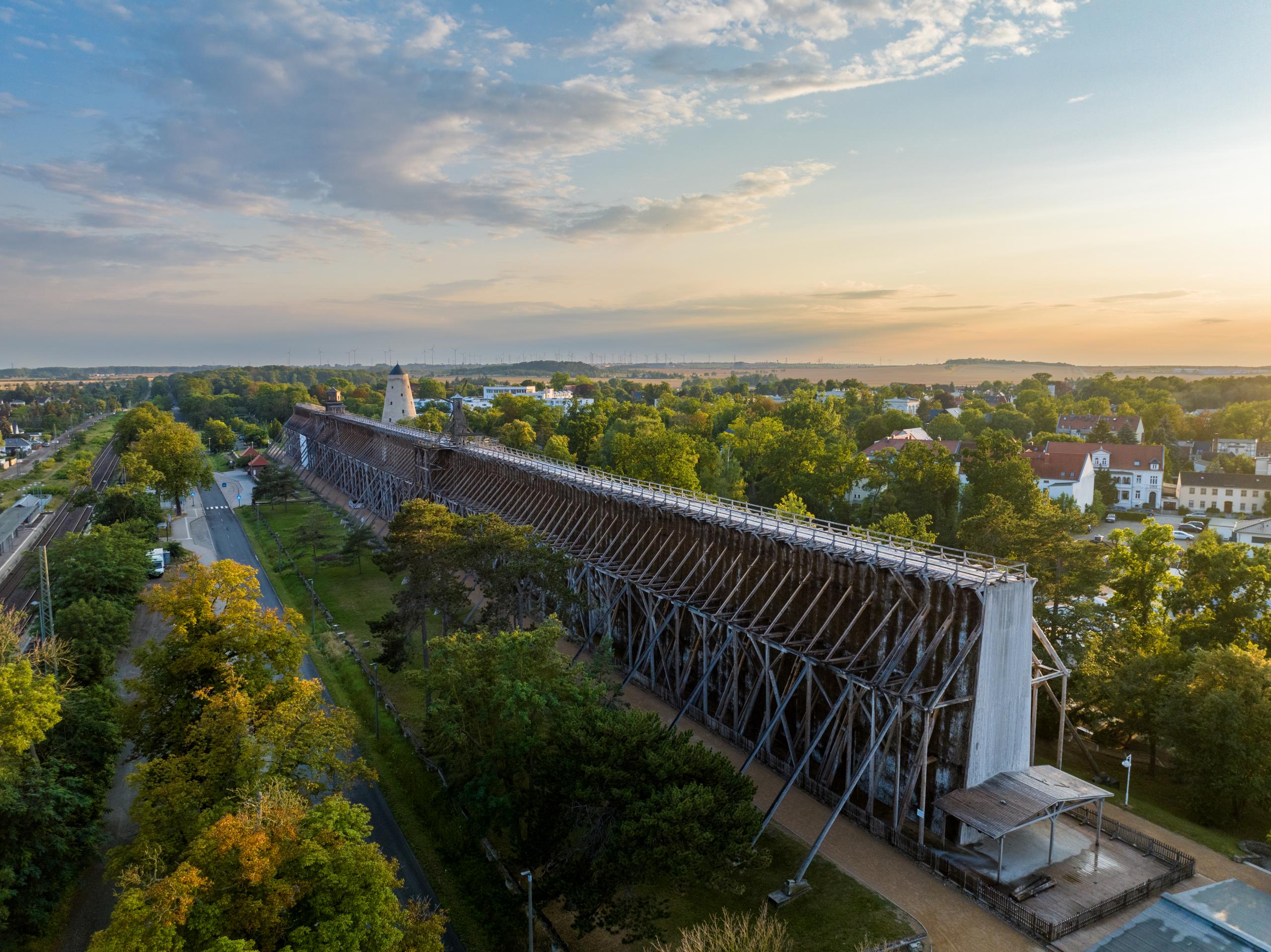 Gradierwerk Schönebeck Salzelmen