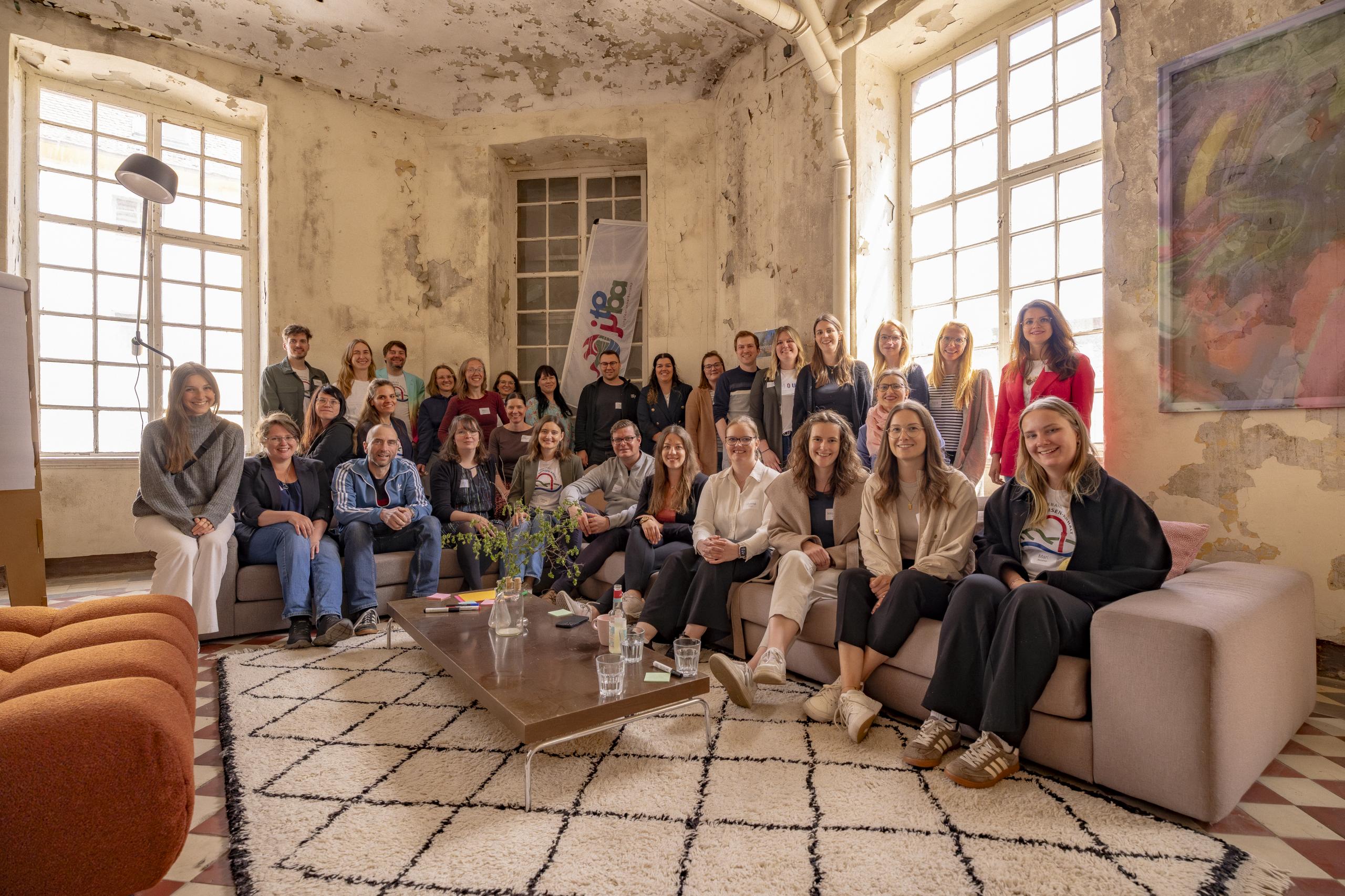 Gruppenfoto