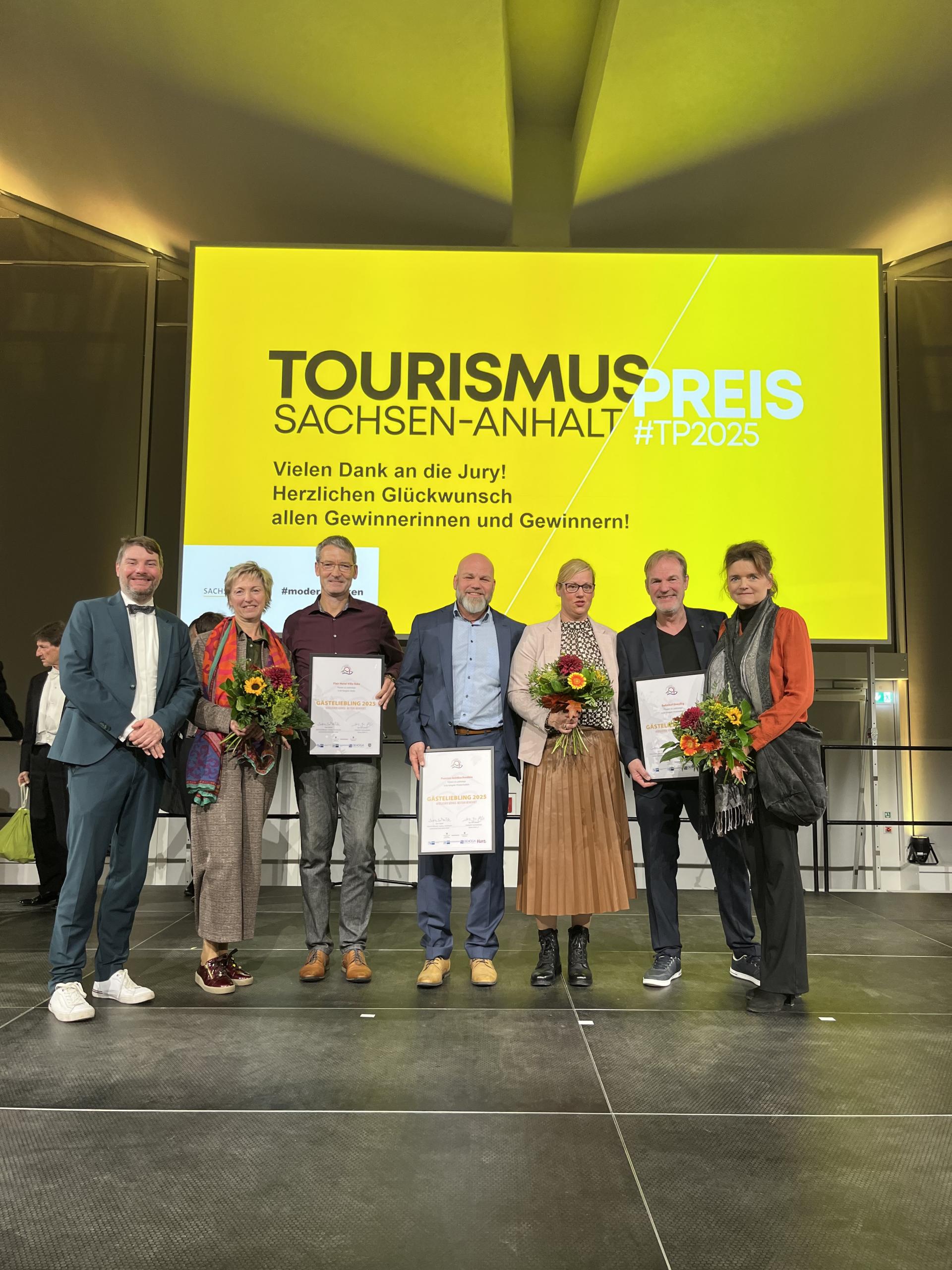 Landessieger 2025 im GÄSTELIEBLING-Wettbewerb ausgezeichnet ©LTV image00003