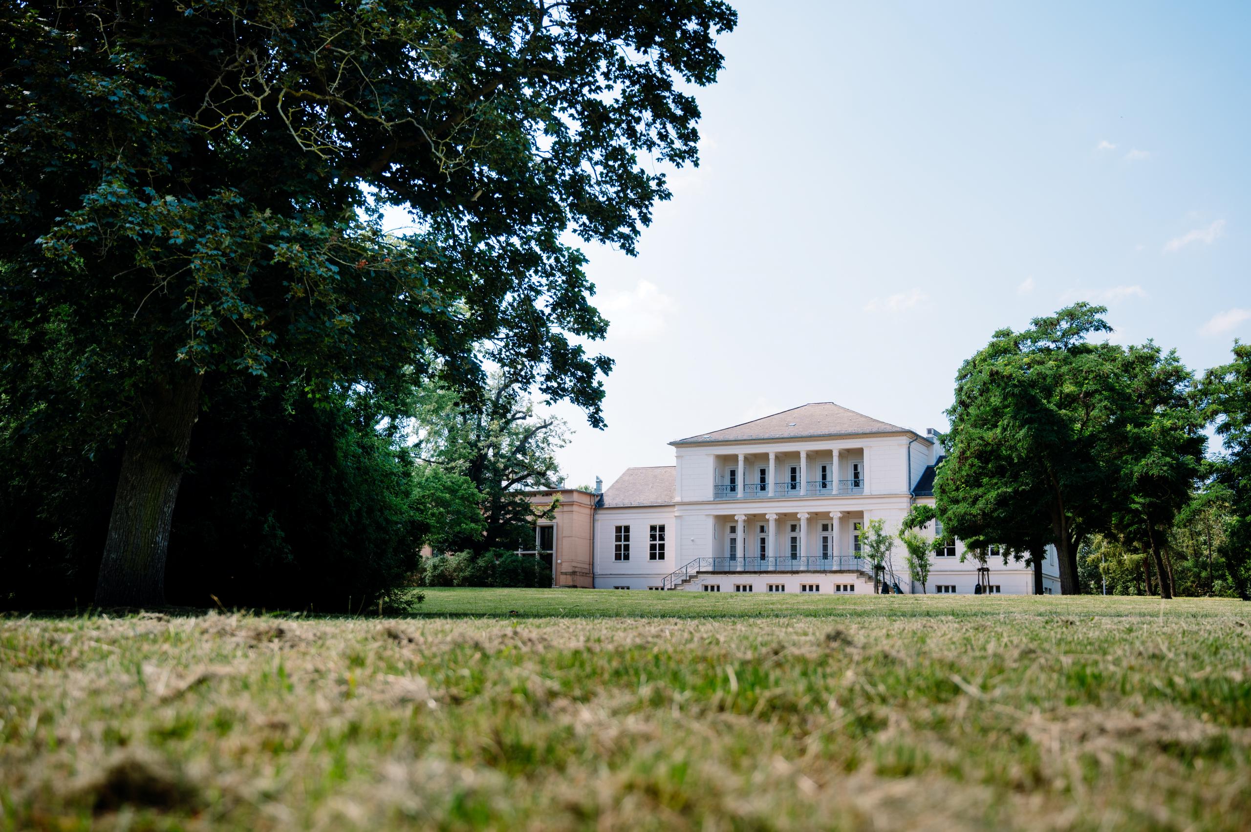 gesellschaftshaus magdeburg