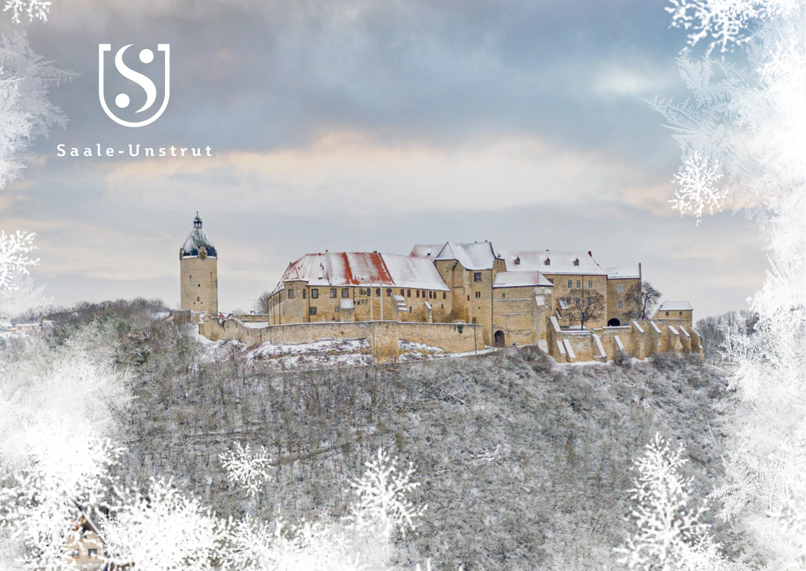 postkarte winterkampagne entdecke was du zu kennen glaubst. 3