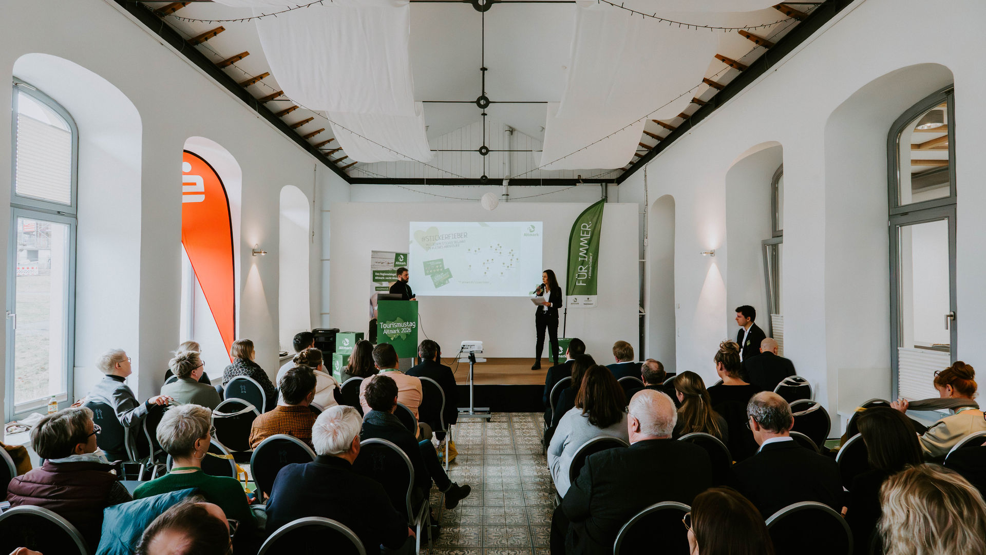 Tourismustag Altmark 2026 in Zichtau ©ART/Philip Krahnert 260225 art tourismustag altmark 2026 c art krahnert.philip 30