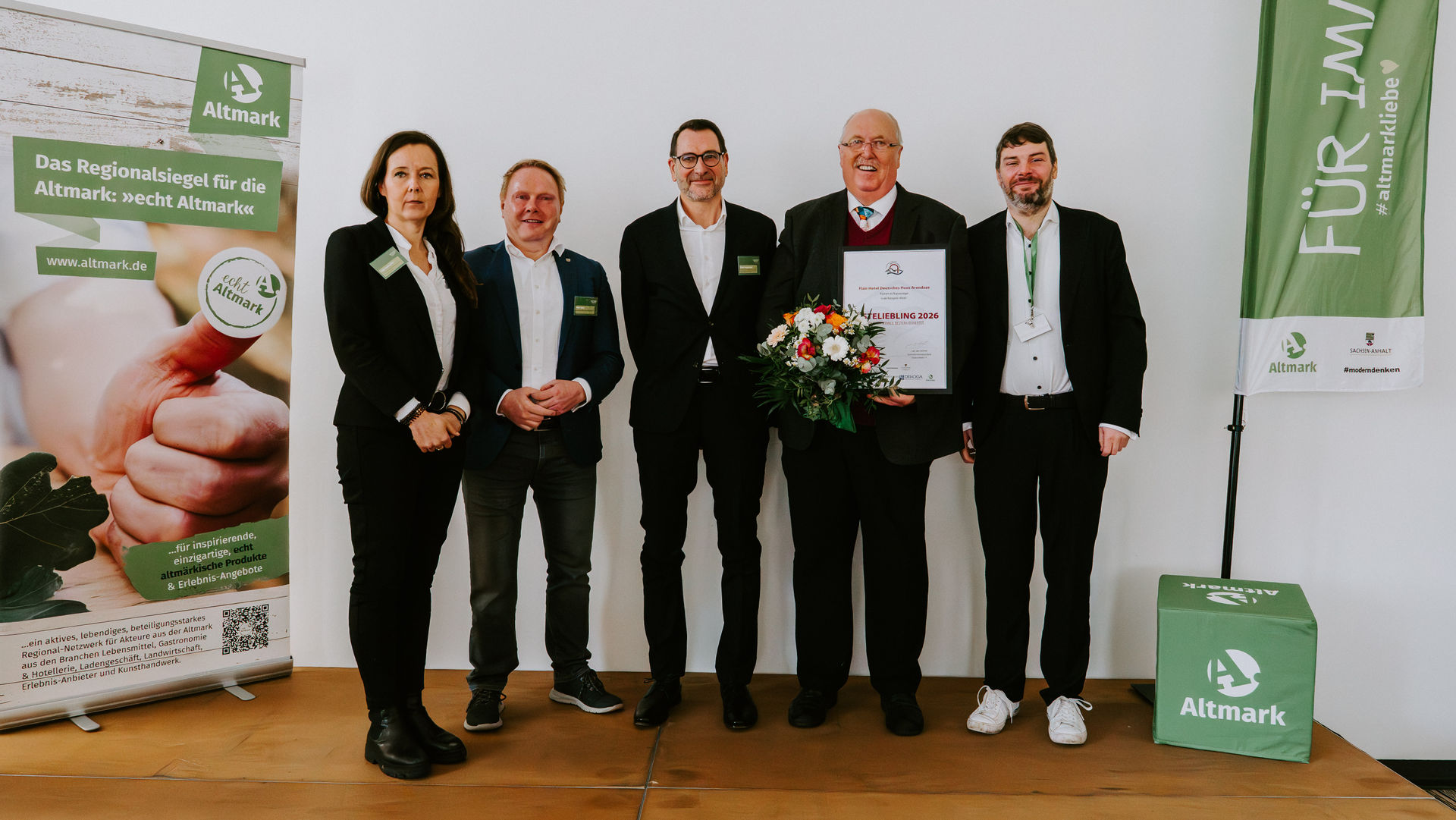 Gaesteliebing Altmark 2026 Kategorie otel T Flair Hotel Arendsee (c) ART Altmark 45