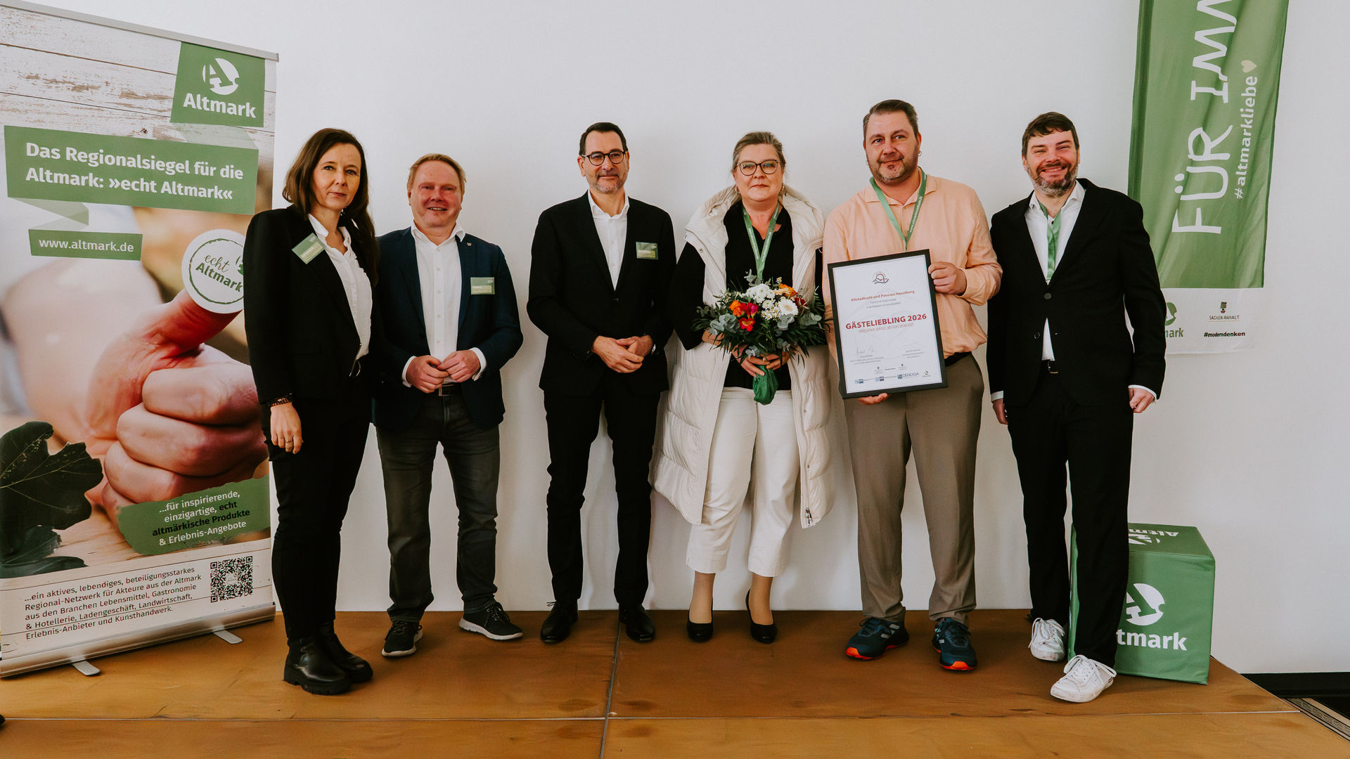 Gaesteliebing Altmark 2026 Kategorie Pension Altstadtpension Cafe Havelberg (c) ART Altmark 48