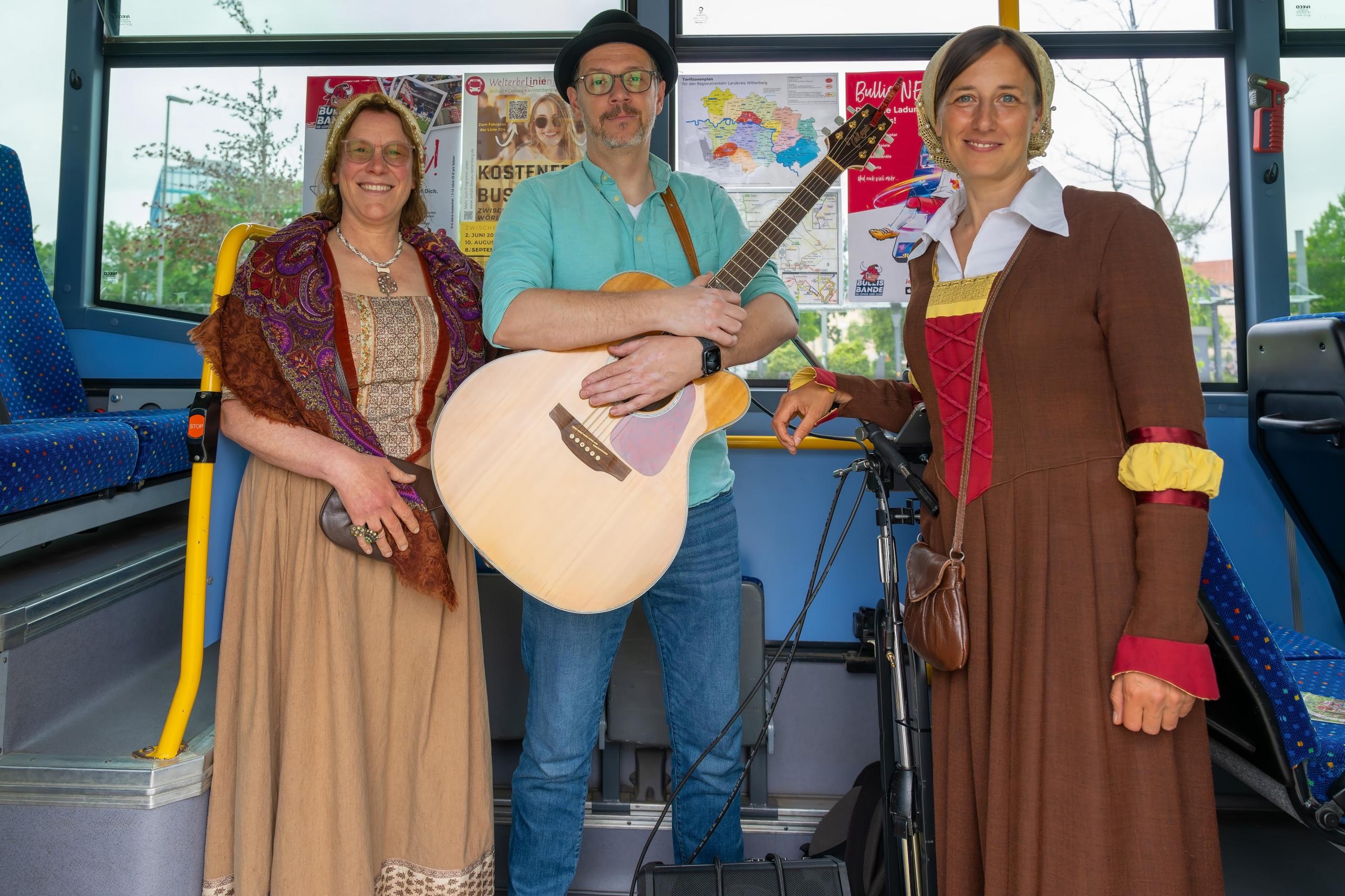 katja k hler astrid r uchle jan pajak welterbelinie aktionstage welterberegion anhalt dessau wittenberg e.v. 2024