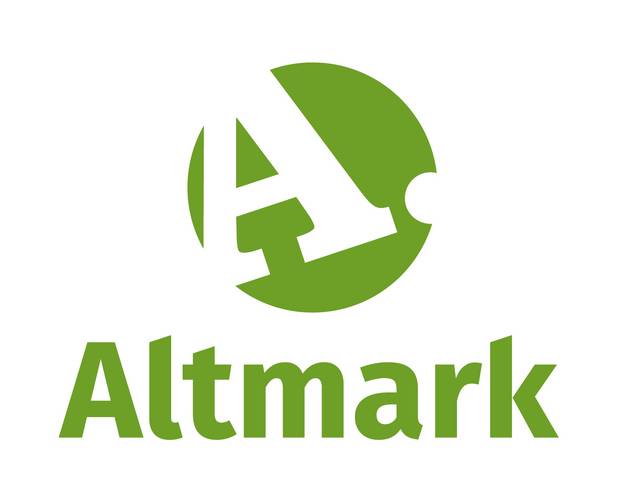 altmark logo zentriert gruen srgb