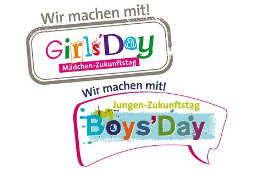 Zukunftstag 2023 ©Bildungsministerium Sachsen-Anhalt Logo